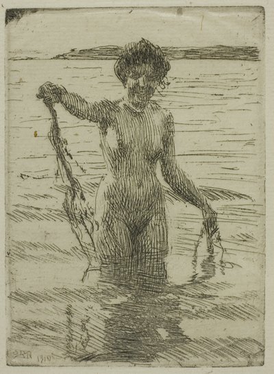 Tang av Anders Leonard Zorn