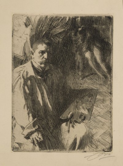  av Anders Zorn