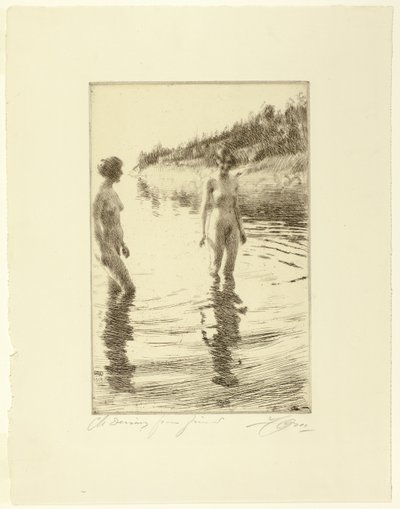 Grunt av Anders Leonard Zorn