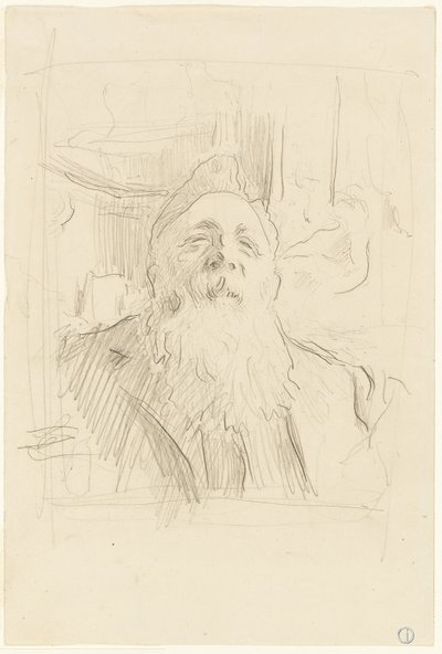 Studere av Anders Leonard Zorn