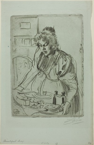 Frokosten av Anders Leonard Zorn