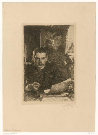  av Anders Zorn