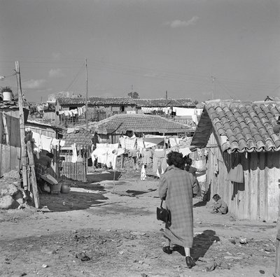 EN MÅTE FOR KVARTAL SHANGHAI av Ando Gilardi