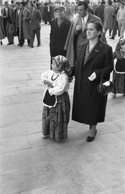 Karnevalstur i Crotone, Crotone av Ando Gilardi