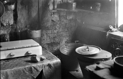 CROTONE - KJØKKENRØY I SKÅLEN av Ando Gilardi