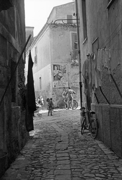 CROTONE-SMÅ av Ando Gilardi