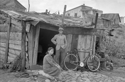 INNBYGGERE I SLAM AV CROTONE av Ando Gilardi