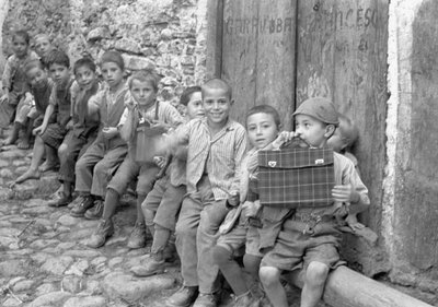 I SKOLEN, Melissa av Ando Gilardi