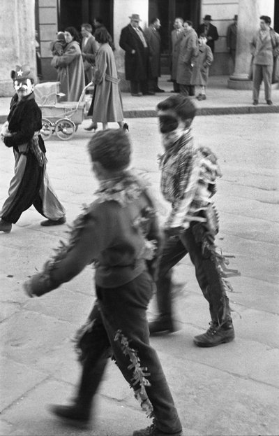 LITTLE CROTONESE COWBOYS, Crotone av Ando Gilardi