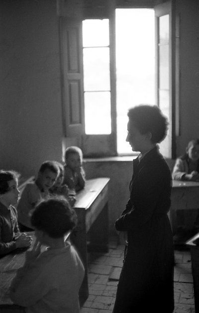 BLANDET BLANDET ELEMENTKLASSE av Ando Gilardi