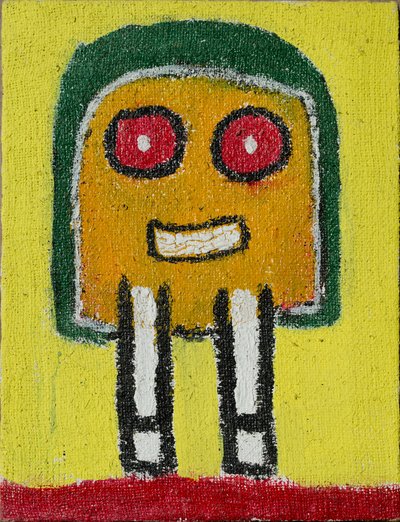 SANKT ELIZABETH av Ando Gilardi