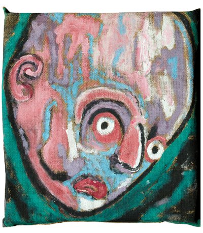 DEN FORDÅNTE EVIGE ILD av Ando Gilardi