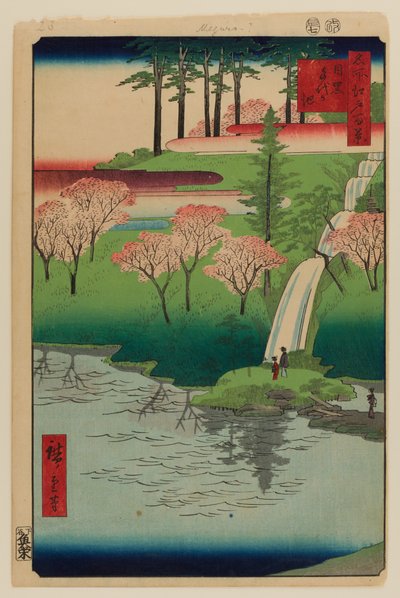  av Ando or Utagawa Hiroshige