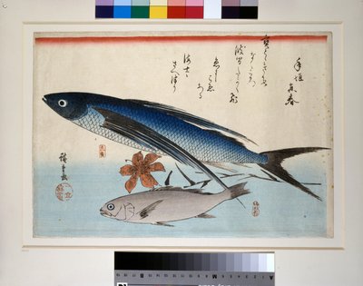  av Ando or Utagawa Hiroshige