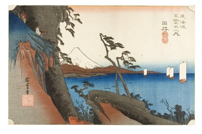  av Ando or Utagawa Hiroshige