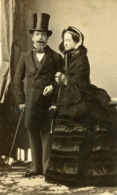  av Andre Adolphe Eugene Disderi