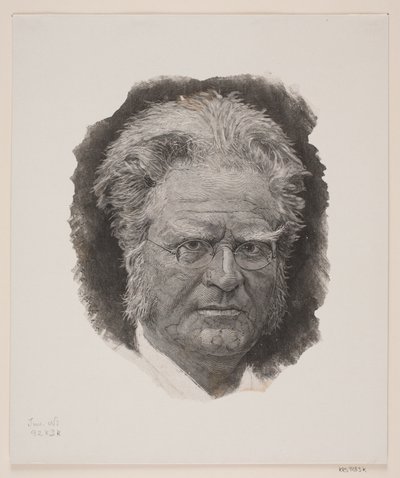Bjørnstjerne. Bjørnson av André Bork