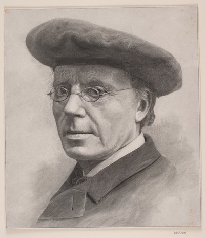 Jonas Lie av André Bork