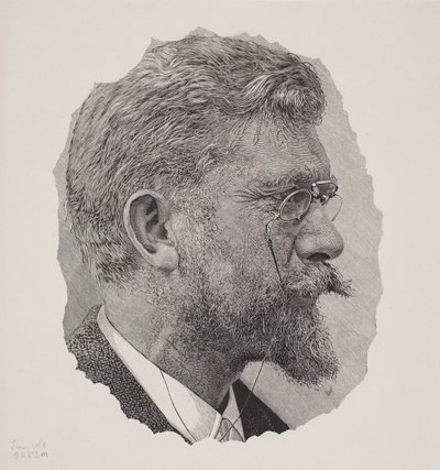 p.s. Krøyer av André Bork