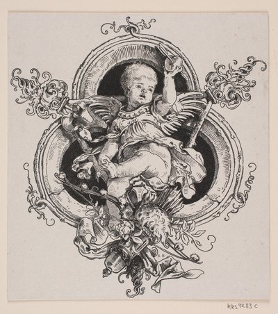 Titelblad og Vignet til en Udgave af "Faust", München 1884   1273085   no       norwegian Successfully Translated  Original: The Garden of Memories, 1916-1917, c1930. Translat: 