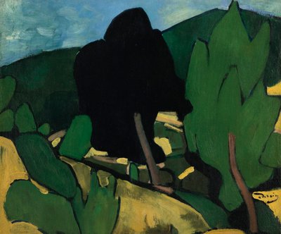  av Andre Derain
