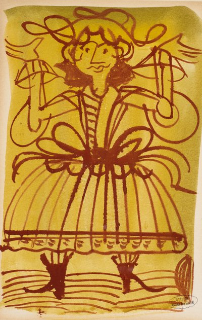  av Andre Derain