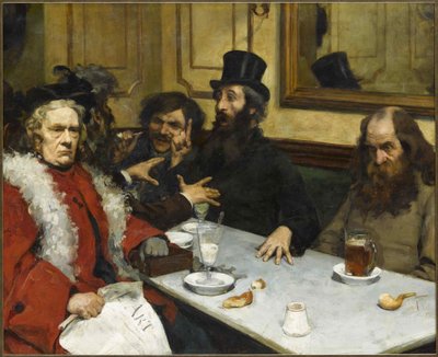 The Misunderstood The Misunderstood, ca 1903-1904. av André Victor Édouard Devambez