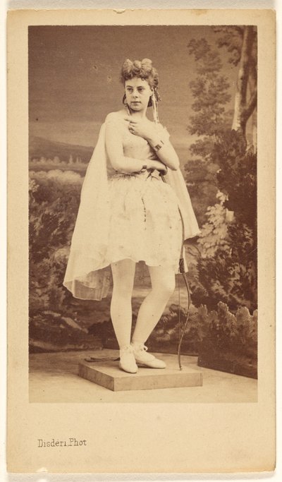  av Andre Adolphe Eugene Disderi