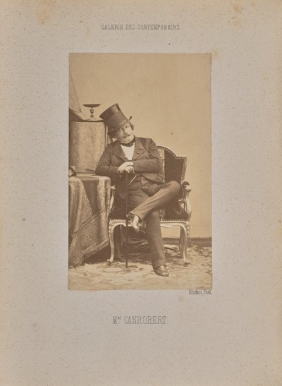  av Andre Adolphe Eugene Disderi