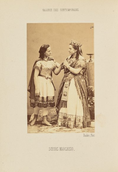  av Andre Adolphe Eugene Disderi