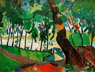  av Andre Derain