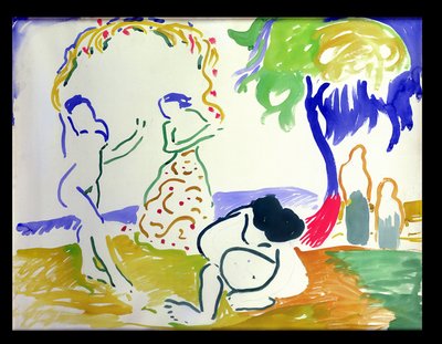  av Andre Derain