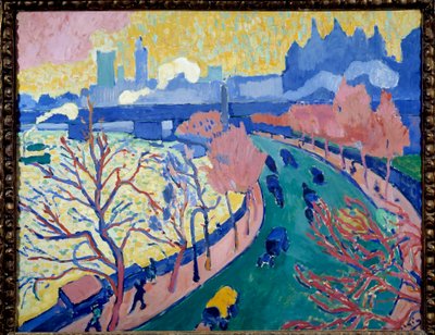 av Andre Derain