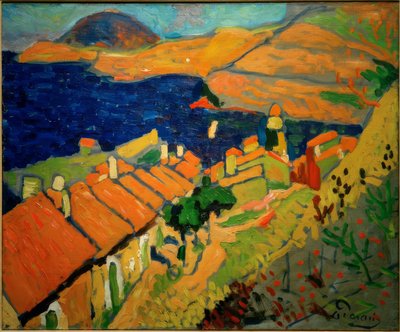  av Andre Derain