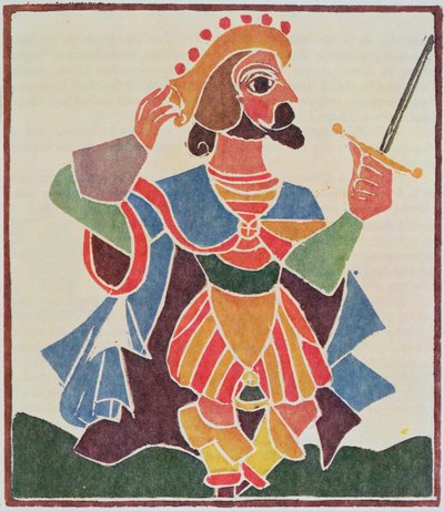  av Andre Derain