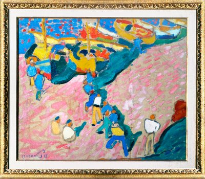  av Andre Derain