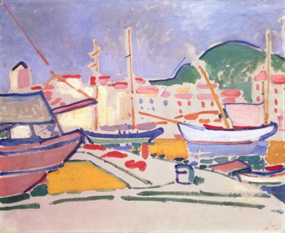  av Andre Derain