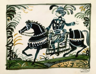  av Andre Derain