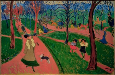  av Andre Derain