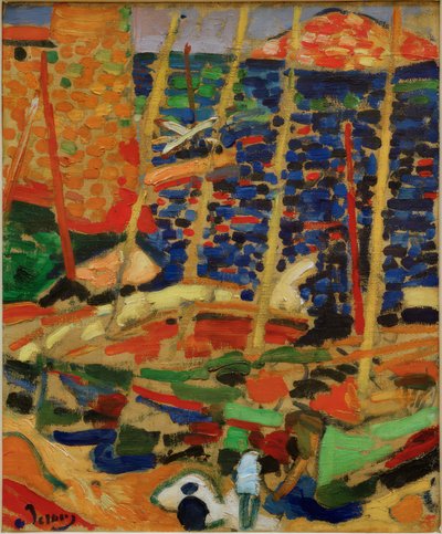  av Andre Derain