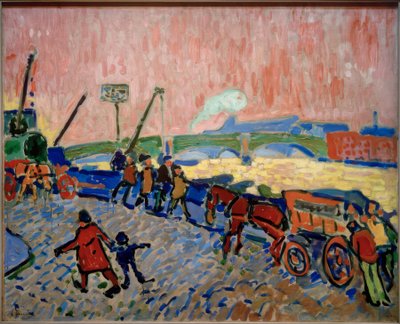  av Andre Derain