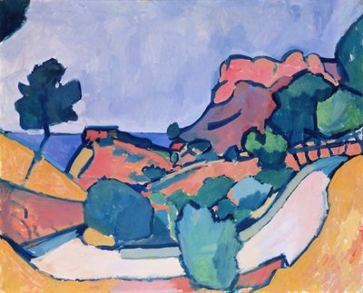  av Andre Derain
