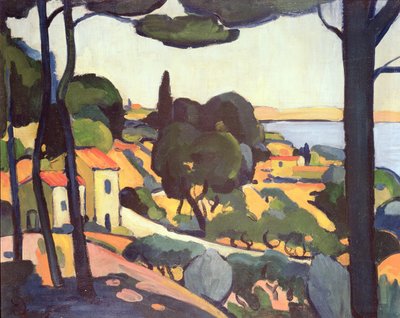  av Andre Derain