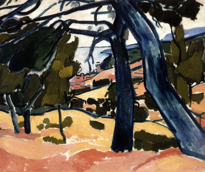  av Andre Derain