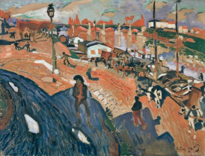  av Andre Derain