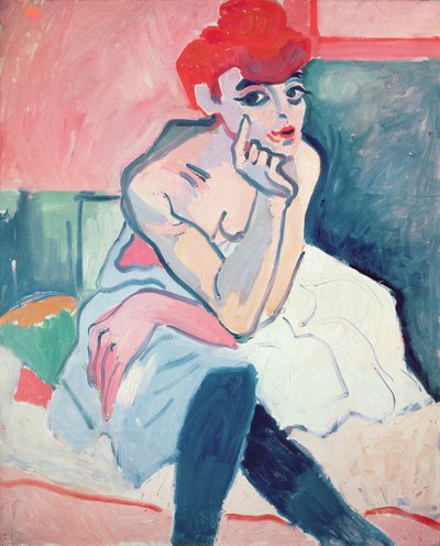  av Andre Derain