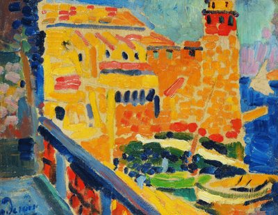  av Andre Derain