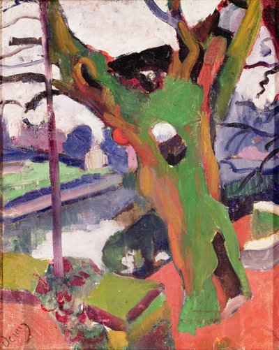  av Andre Derain