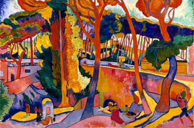  av Andre Derain