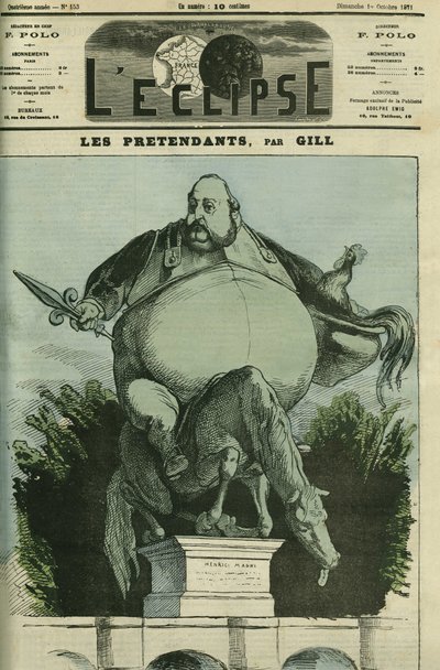 Henri Charles Ferdinand av Bourbon d